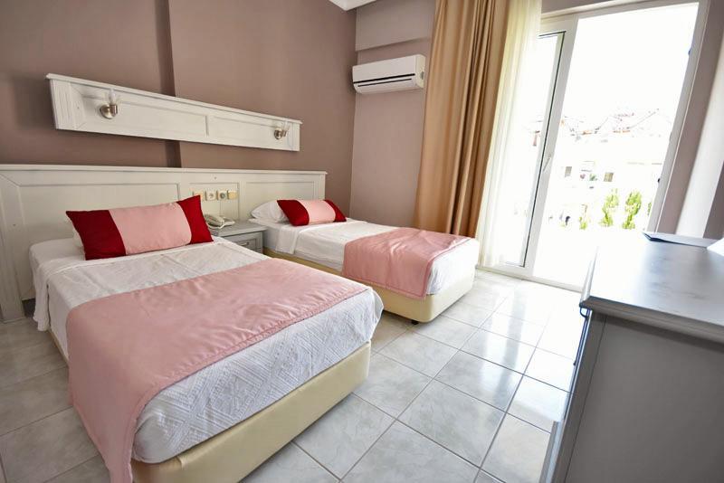 Pasahan Apart Marmaris Esterno foto
