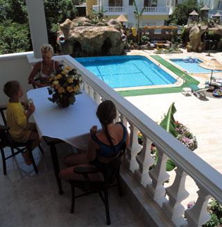 Pasahan Apart Marmaris Esterno foto