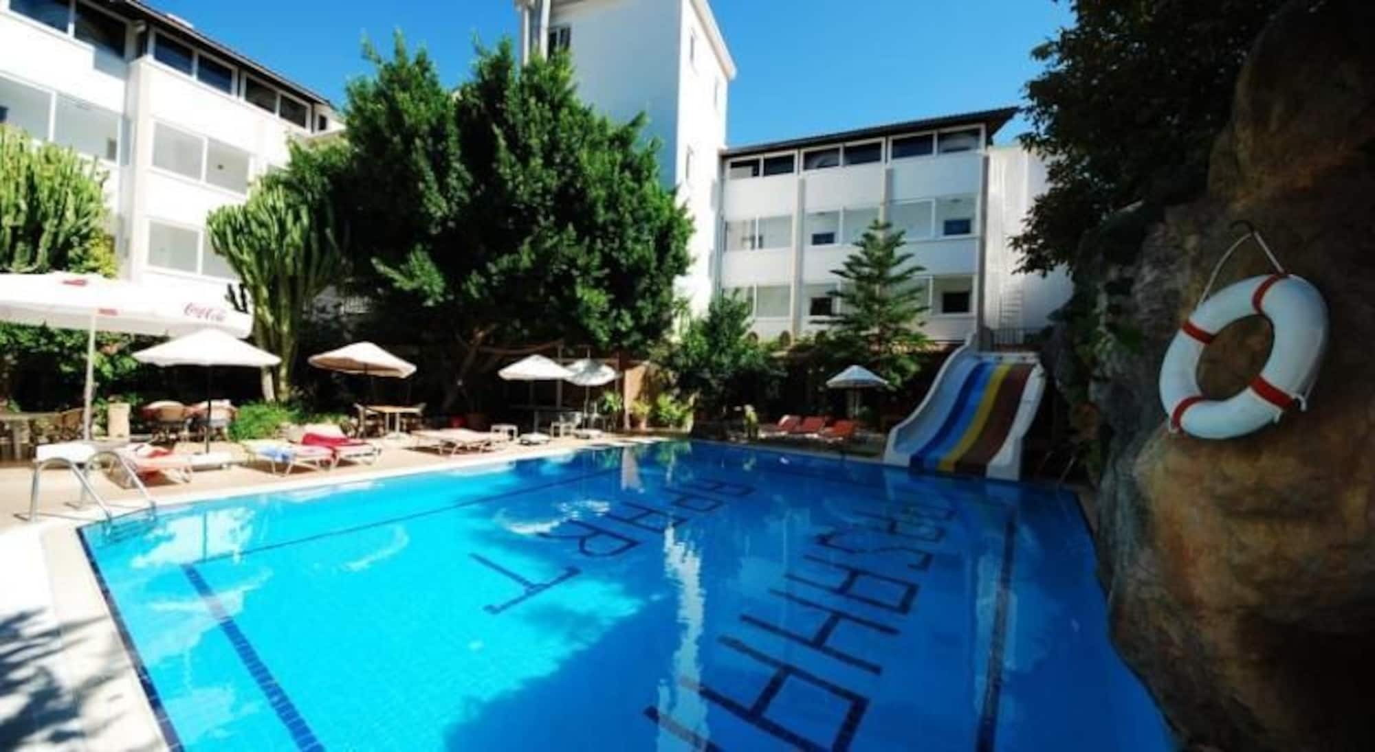 Pasahan Apart Marmaris Esterno foto