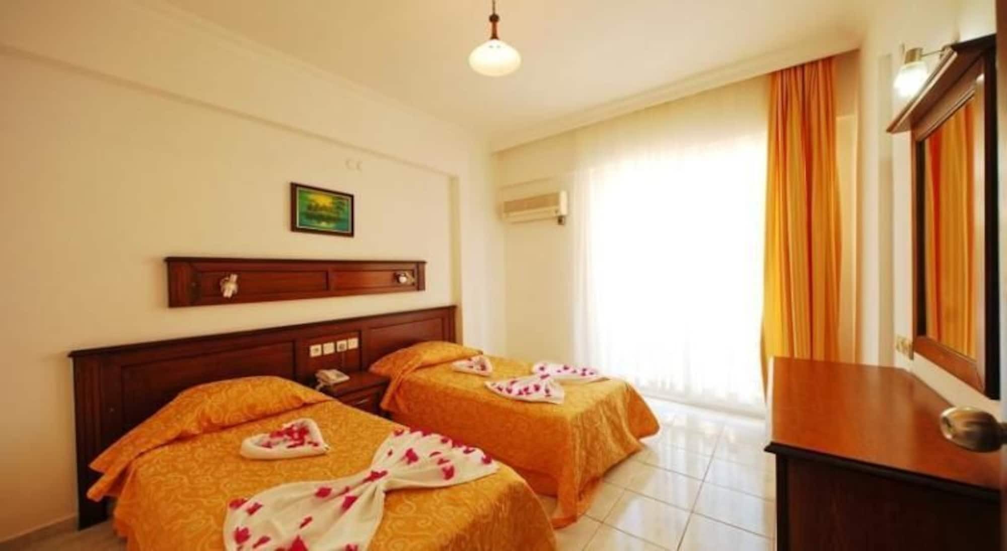 Pasahan Apart Marmaris Esterno foto